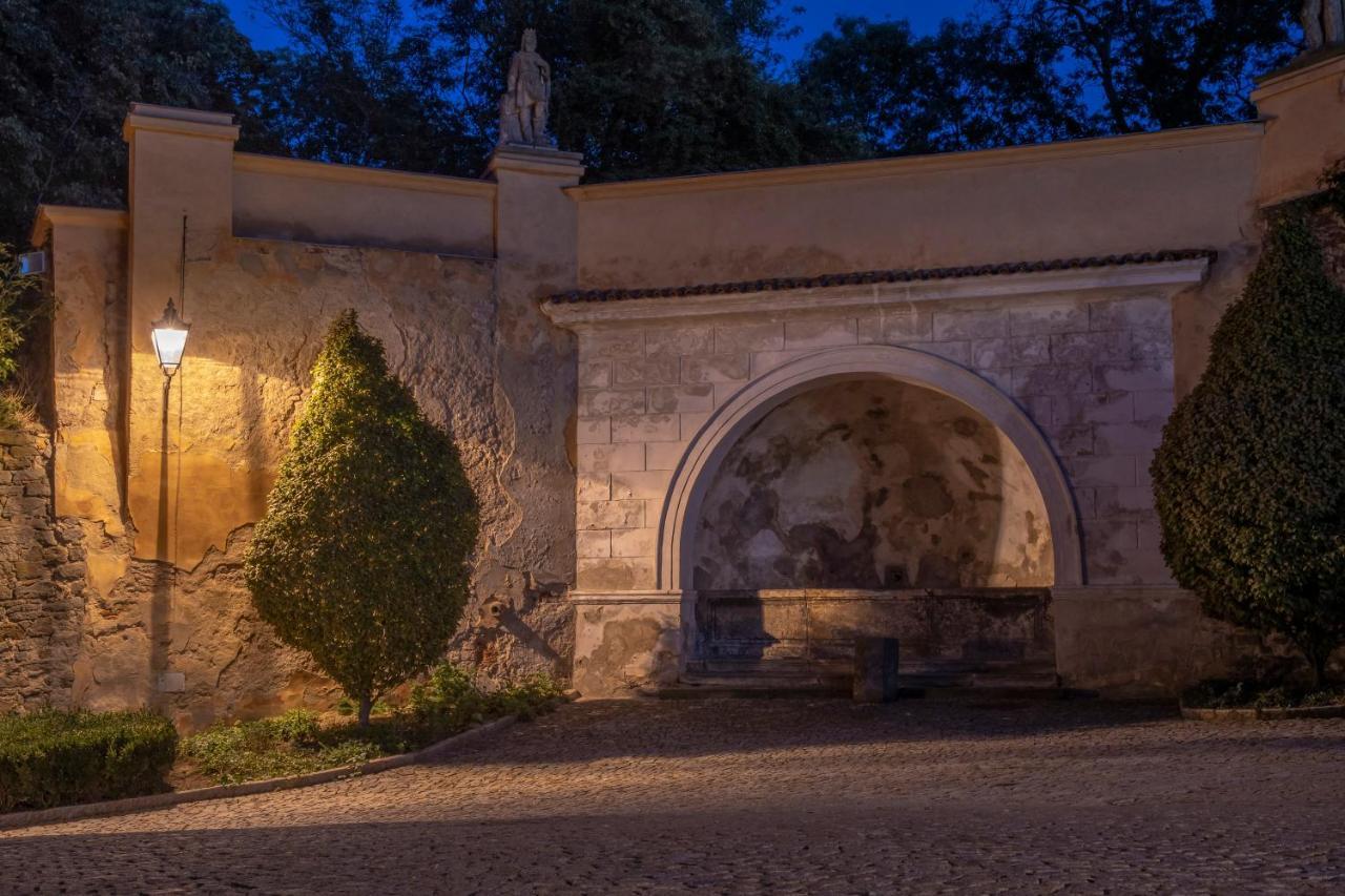 Villa Letna Брандис-над-Лабем-Стара-Болеслав Экстерьер фото