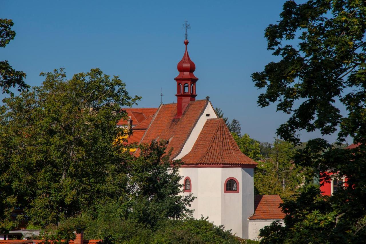 Villa Letna Брандис-над-Лабем-Стара-Болеслав Экстерьер фото