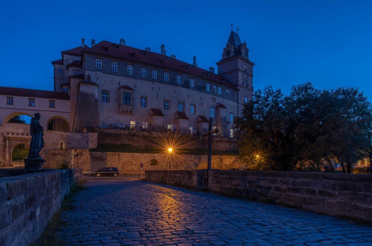 Villa Letna Брандис-над-Лабем-Стара-Болеслав Экстерьер фото